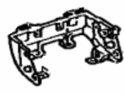 Toyota 55309-17010 Cluster Panel