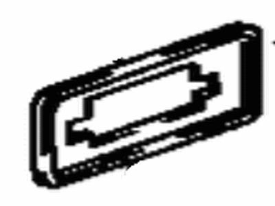 Toyota 81734-17020 Lens Gasket