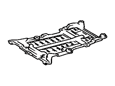Toyota 77642-17010 Shield