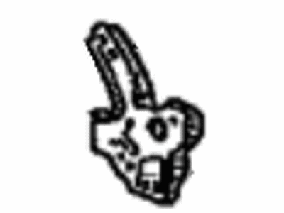 Toyota 55306-17010 Reinforcement Brace