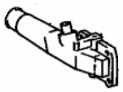 Toyota 17321-16010 Supercharger