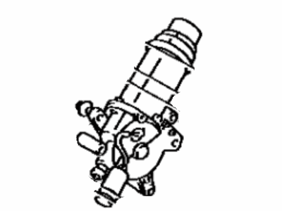 Toyota 85660-17010 Door Actuator
