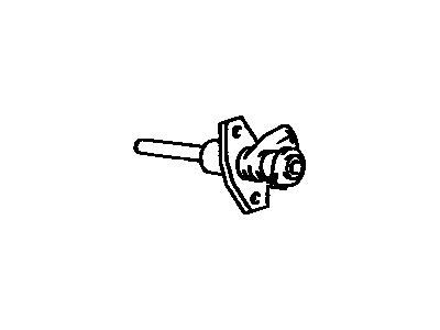 Toyota Celica Fuel Injector - 23260-79105