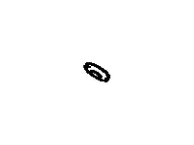 Toyota 90201-12109 Gasket, Pipe Fuel Delivery Inlet