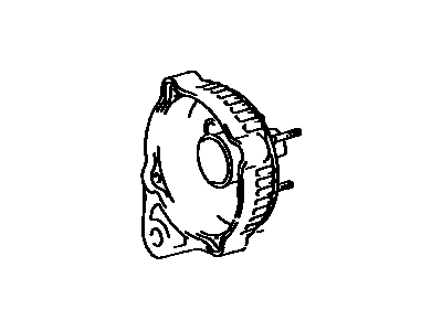 Toyota MR2 Alternator Case Kit - 27359-16130