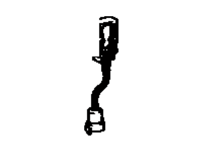 Toyota 28515-26020 Resistor,  Solenoid