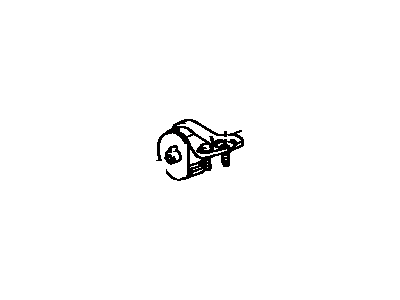 Toyota 12362-15061 Side Mount
