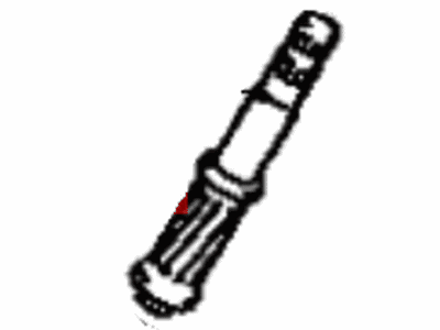 Toyota 45541-17020 Pinion Shaft