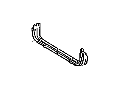 Toyota MR2 Front Cross-Member - 57104-17021