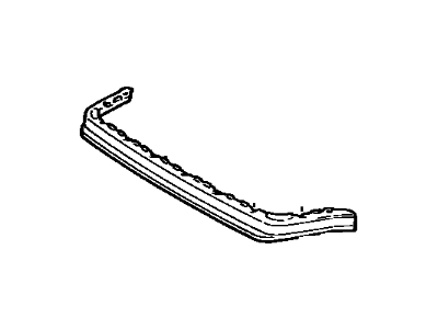 Toyota MR2 Spoiler - 76851-17030-08