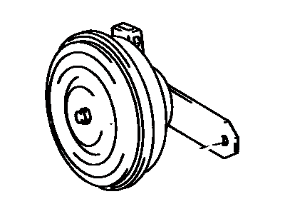 Toyota MR2 Horn - 86520-17040