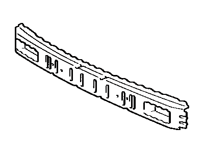 Toyota 52021-17021 Reinforcement