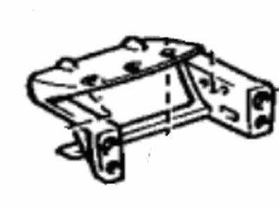 Toyota 55411-17020 Finish Panel