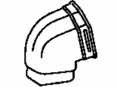 Toyota 52815-17010 Elbow