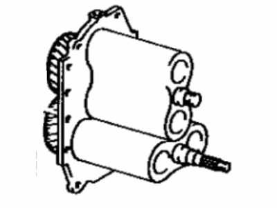 Toyota 17065-16011 Supercharger