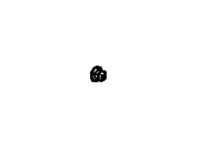 Toyota 90179-08025 Nut