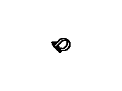 Toyota 90460-24039 Clamp Or Clip, Hose(For Oil Cooler Hose)