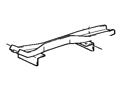 Toyota 74404-17030 Carrier