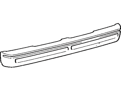 Toyota 52615-17010 Energy Absorber