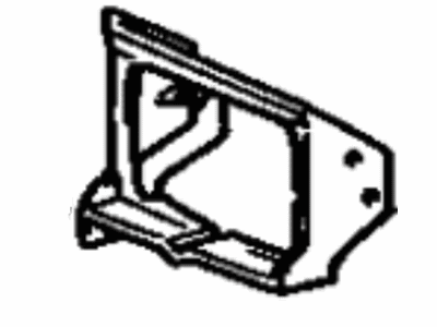 Toyota 53140-17010 Door