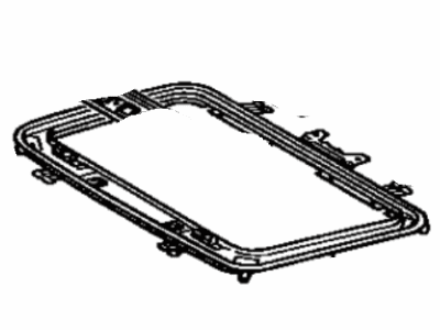 Toyota 63203-17021 Housing