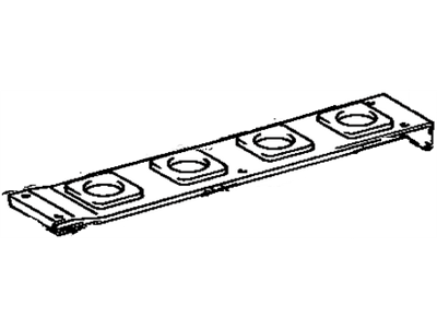 Toyota 11219-16061 Valve Cover