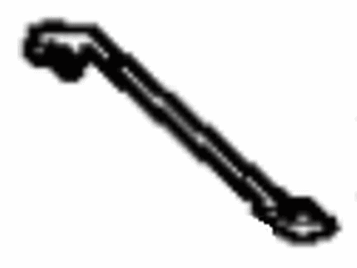 Toyota 53836-17011 Fender Brace