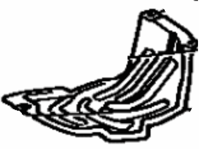 Toyota 53139-17010 Shield