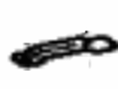 Toyota 76864-17010 Spoiler Retainer