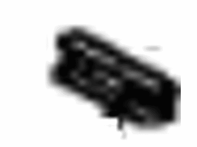 Toyota 76861-17010 Spoiler Retainer