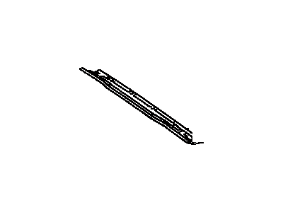 Toyota 63133-17011 Header Panel