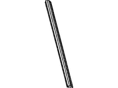 Toyota 85221-30100 Blade,  Windshield Wiper