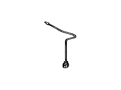 Toyota 88625-12070 Thermistor,  Cooler,  NO.1