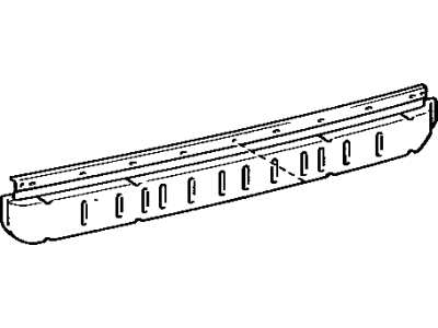 Toyota 52023-17020 Reinforcement