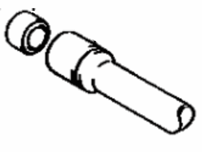 Toyota 45501-17021 Steering Gear Housing
