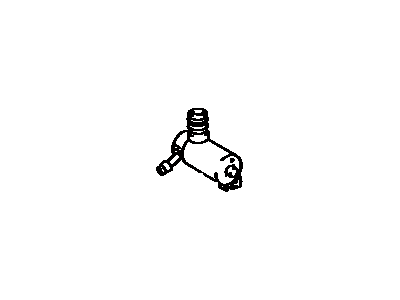 Toyota MR2 Washer Pump - 85330-20410