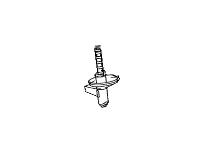 Toyota MR2 Shock Absorber - 48510-17180