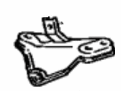 Toyota 57076-17010 Arm Support