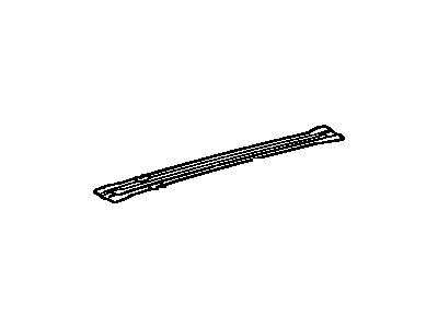 Toyota 63141-17010 Support
