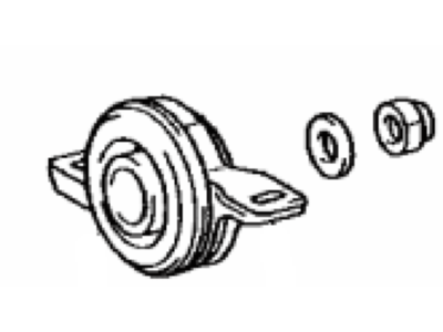 Toyota 37230-39105 Center Bearing