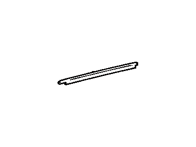 Toyota 63217-14011-D0 Molding