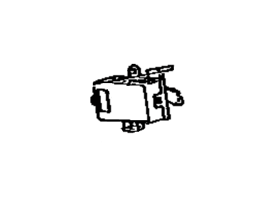 Toyota Cruise Control Module - 88240-14190