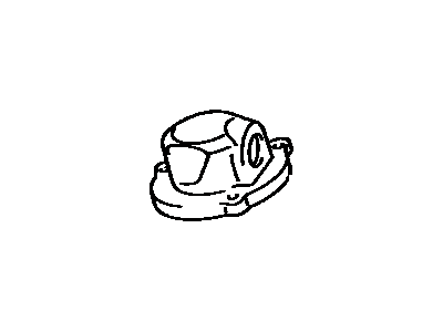 Toyota 48553-14010 Cap