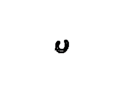 Toyota 90521-34003 Ring,  Hole Snap (For Front Drive Shaft LH)