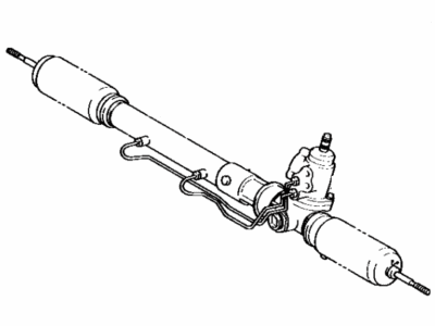 Toyota Supra Rack And Pinion - 44250-14181