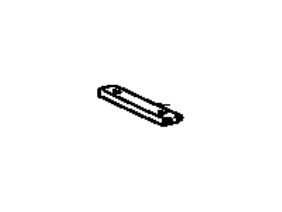 Toyota 52526-14080 Cover Retainer