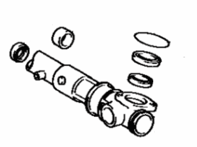 Toyota 44203-14061 Steering Gear Housing