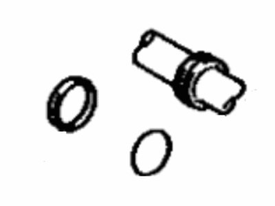 Toyota Supra Rack And Pinion - 44204-14080