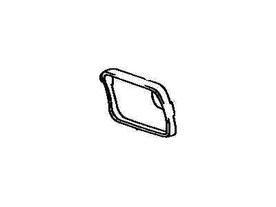 Toyota 81216-14111 Lens Ring