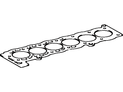 Toyota 11115-42021 Head Gasket